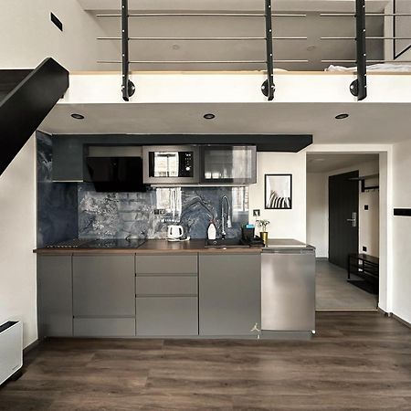 Contemporary Jindrisska Apartment Prague Ngoại thất bức ảnh