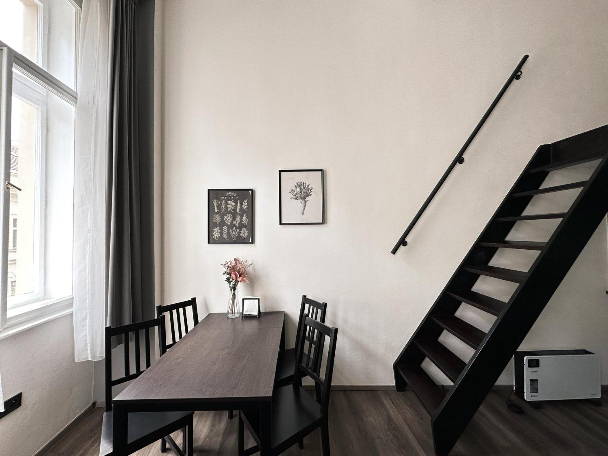 Contemporary Jindrisska Apartment Prague Ngoại thất bức ảnh