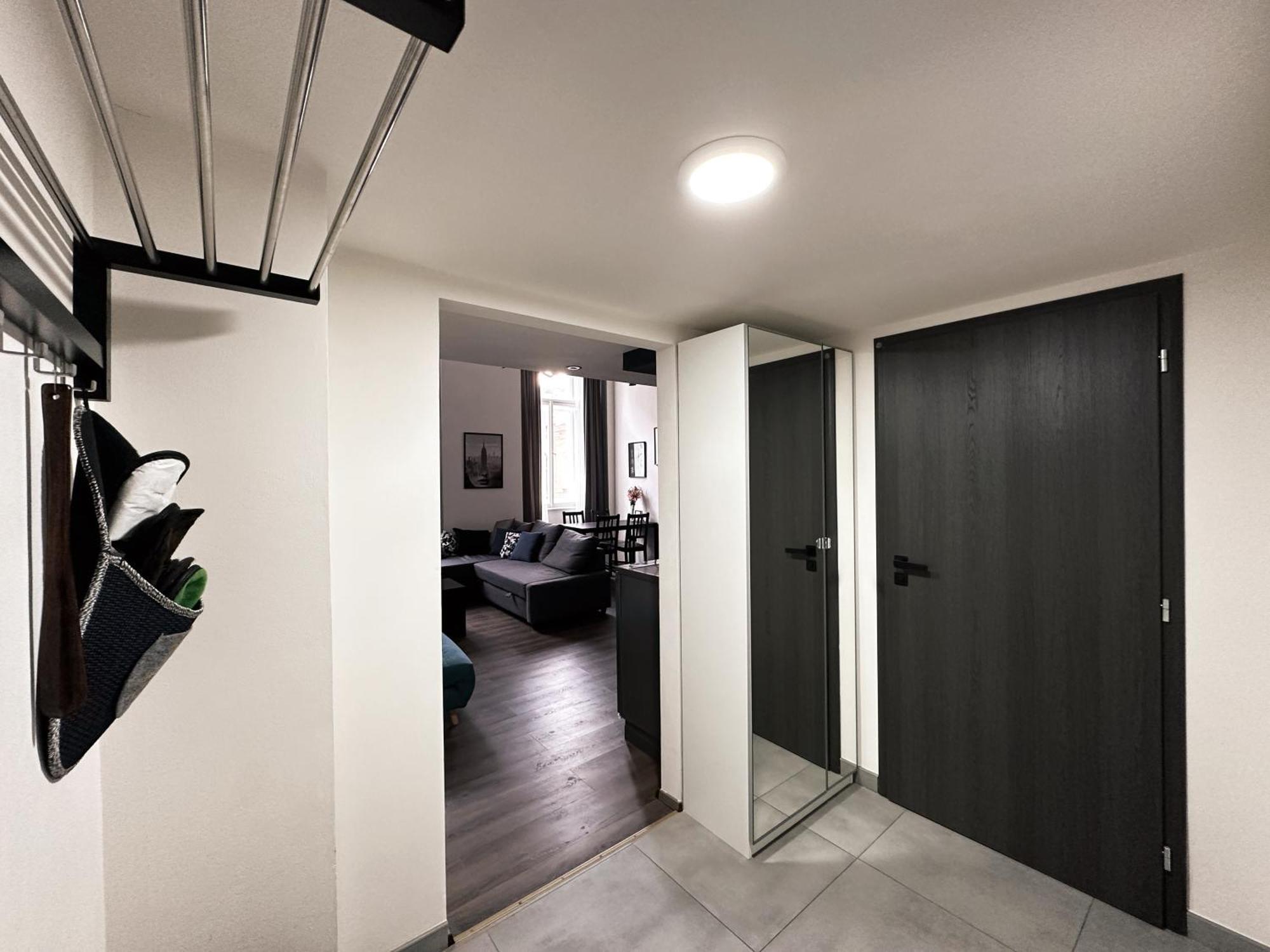 Contemporary Jindrisska Apartment Prague Ngoại thất bức ảnh