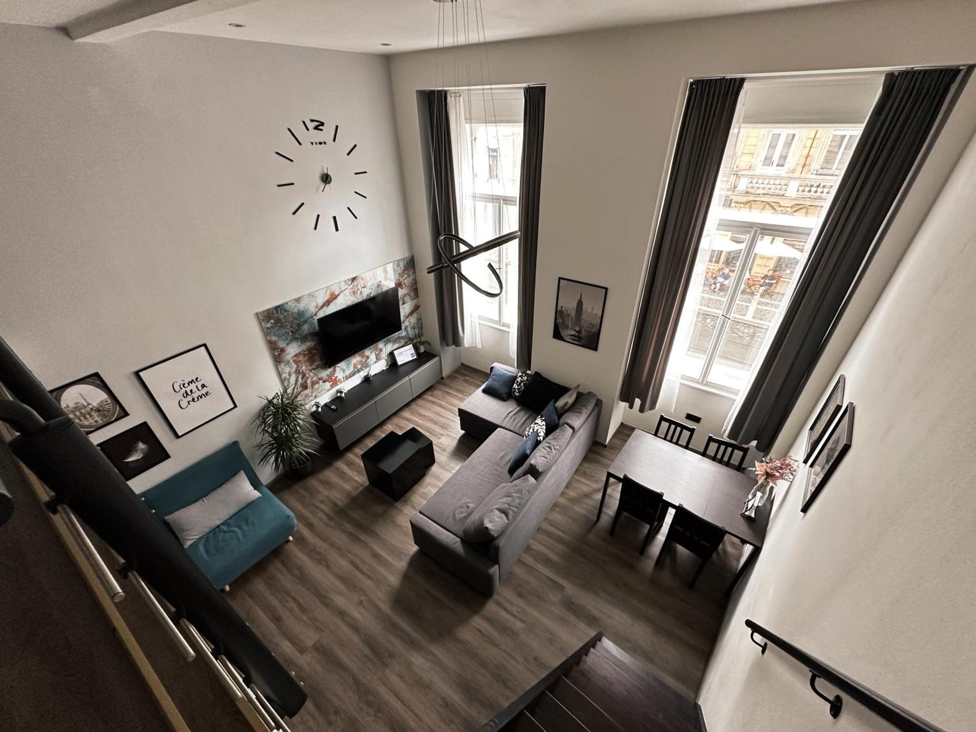Contemporary Jindrisska Apartment Prague Ngoại thất bức ảnh